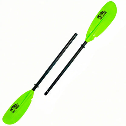 Remo Kayak Kol Outdoor desmontable en 2 piezas