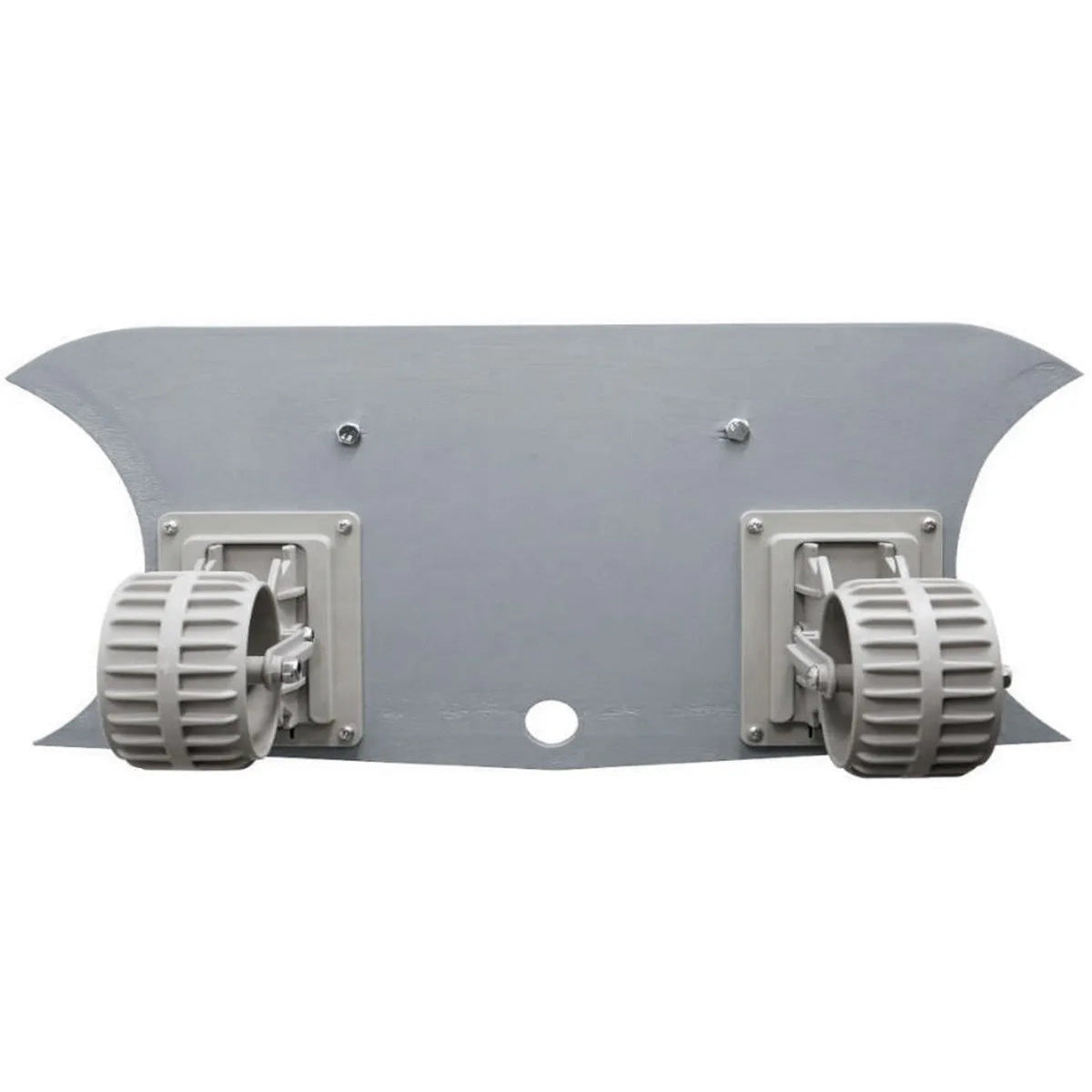 Ruedas de botadura DW001 para pequeñas embarcaciones
