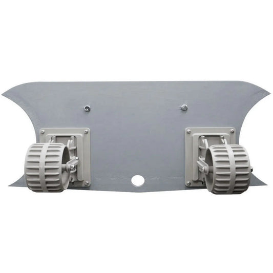 Ruedas de botadura DW001 para pequeñas embarcaciones