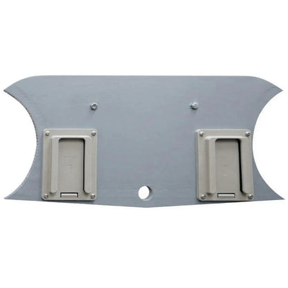 Ruedas de botadura DW001 para pequeñas embarcaciones