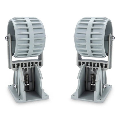 Ruedas de botadura DW001 para pequeñas embarcaciones