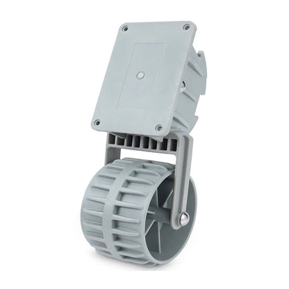 Ruedas de botadura DW001 para pequeñas embarcaciones