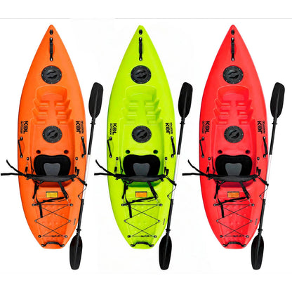 Shark 260 Kayak de Pesca/Recreo Kol Outdoor