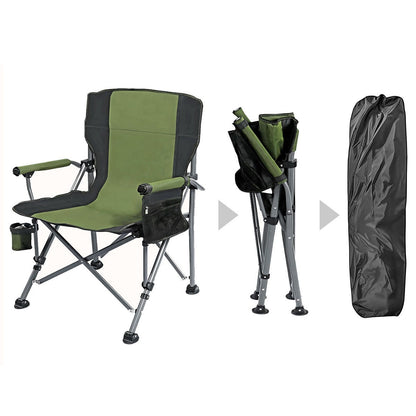 Pack 2 Sillas Plegables Camping Oxford 600D