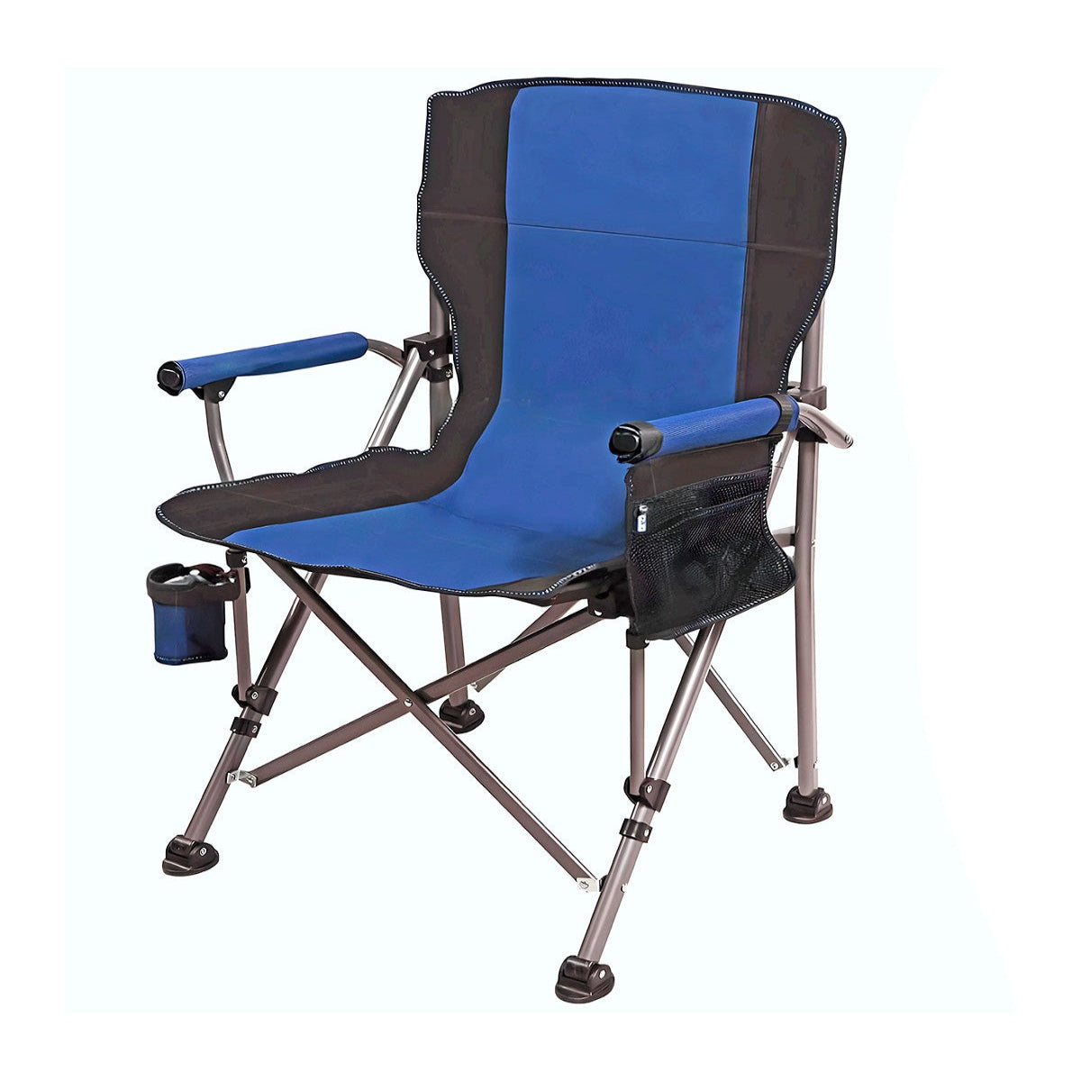 Pack 2 Sillas Plegables Camping Oxford 600D