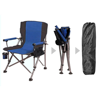Pack 2 Sillas Plegables Camping Oxford 600D