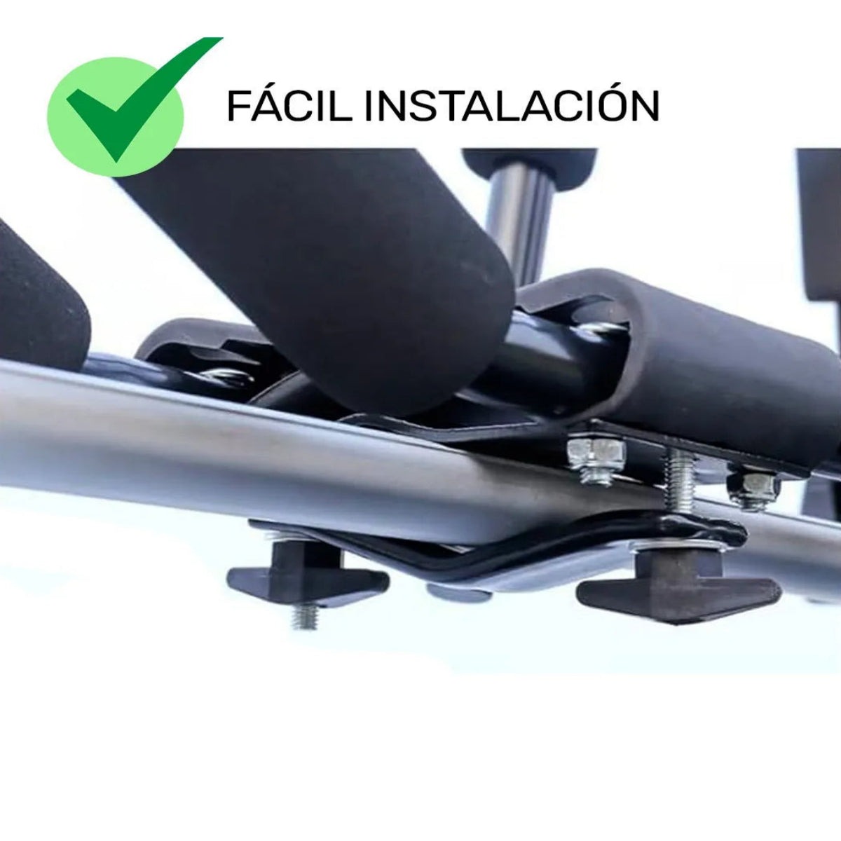 Soporte Baca Kayak J BAR (Ángulo regulable)