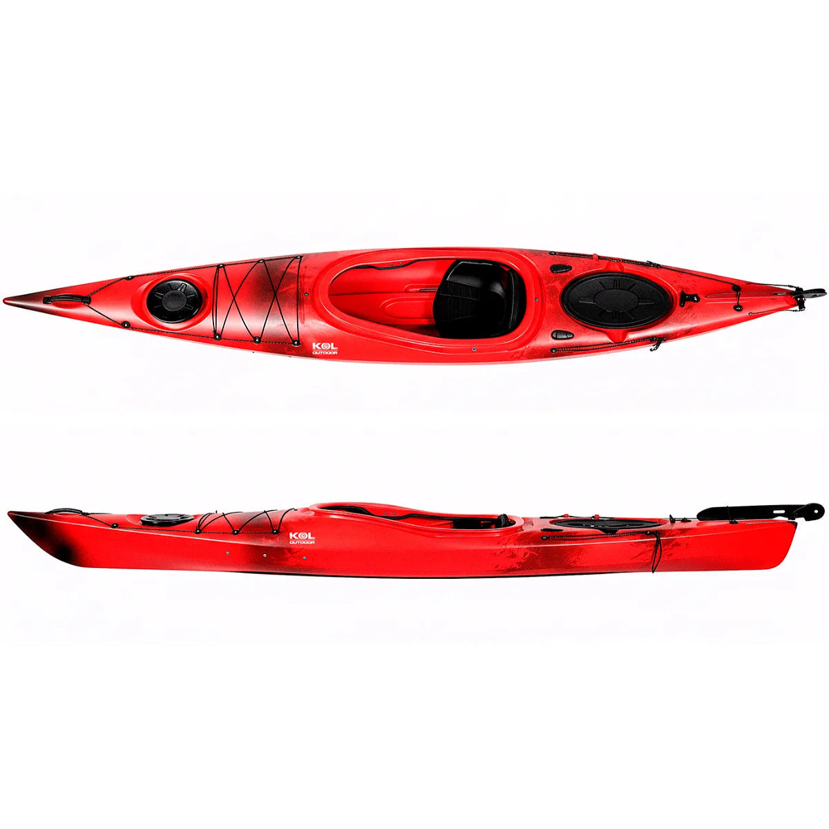 Swift 360 Kayak Travesía Kol Outdoor