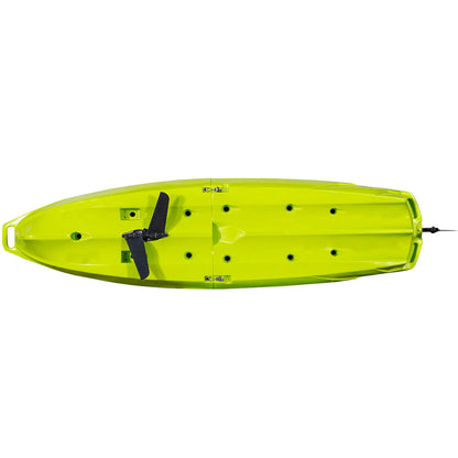 Whale One Kayak Modular a pedales Kol Outdoor