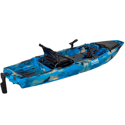 Whale One Kayak Modular a pedales Kol Outdoor