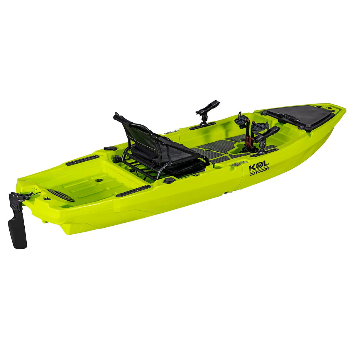 Whale One Kayak Modular a pedales Kol Outdoor