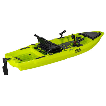 Whale One Kayak Modular a pedales Kol Outdoor