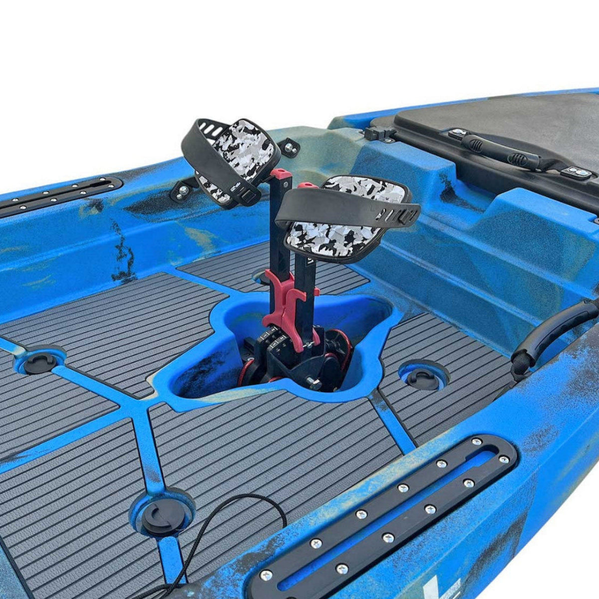 Whale Two Kayak Modular a pedales Kol Outdoor