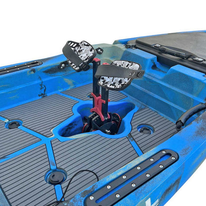 Whale Two Kayak Modular a pedales Kol Outdoor