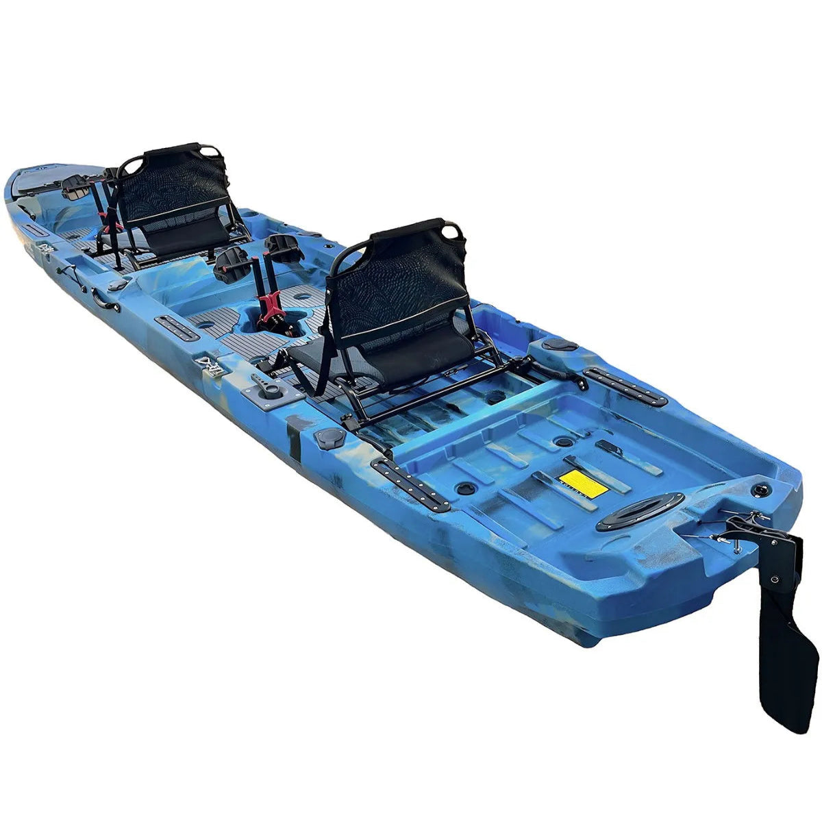 Whale Two Kayak Modular a pedales Kol Outdoor
