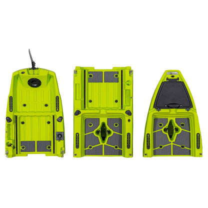 Whale Two Kayak Modular a pedales Kol Outdoor