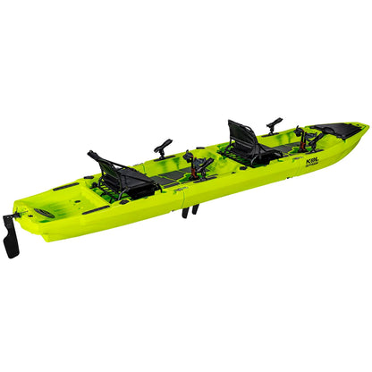 Whale Two Kayak Modular a pedales Kol Outdoor