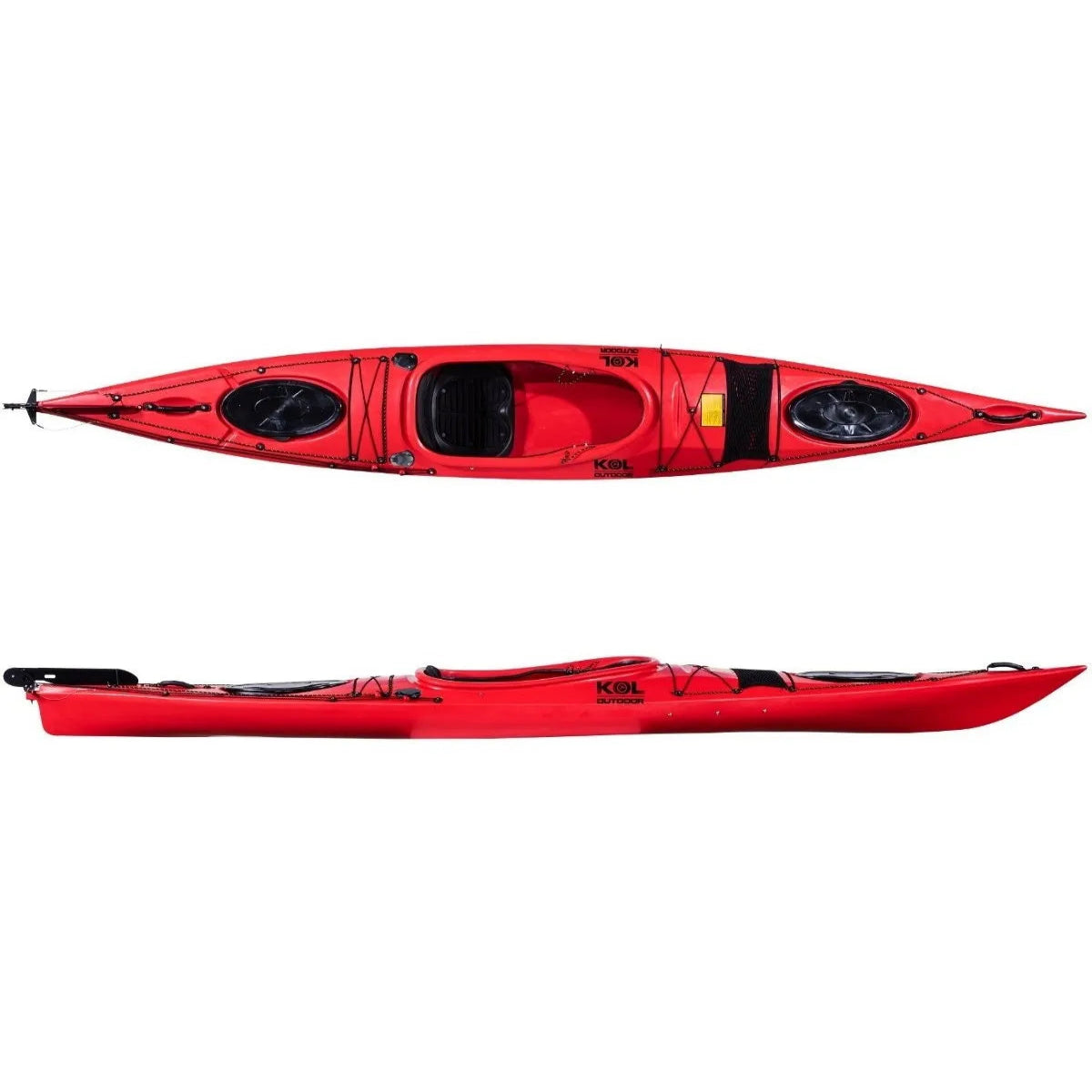 Wind 420 Kayak Travesía Kol Outdoor