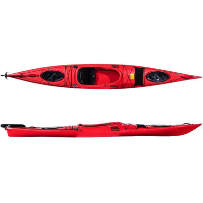 Wind 420 Kayak Travesía Kol Outdoor