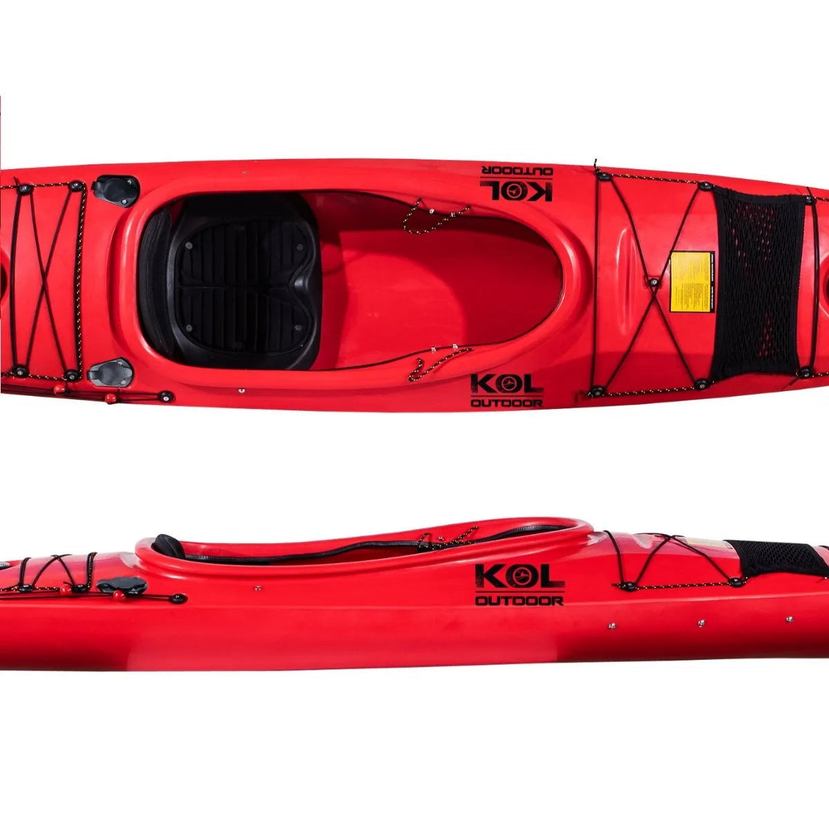 Wind 420 Kayak Travesía Kol Outdoor